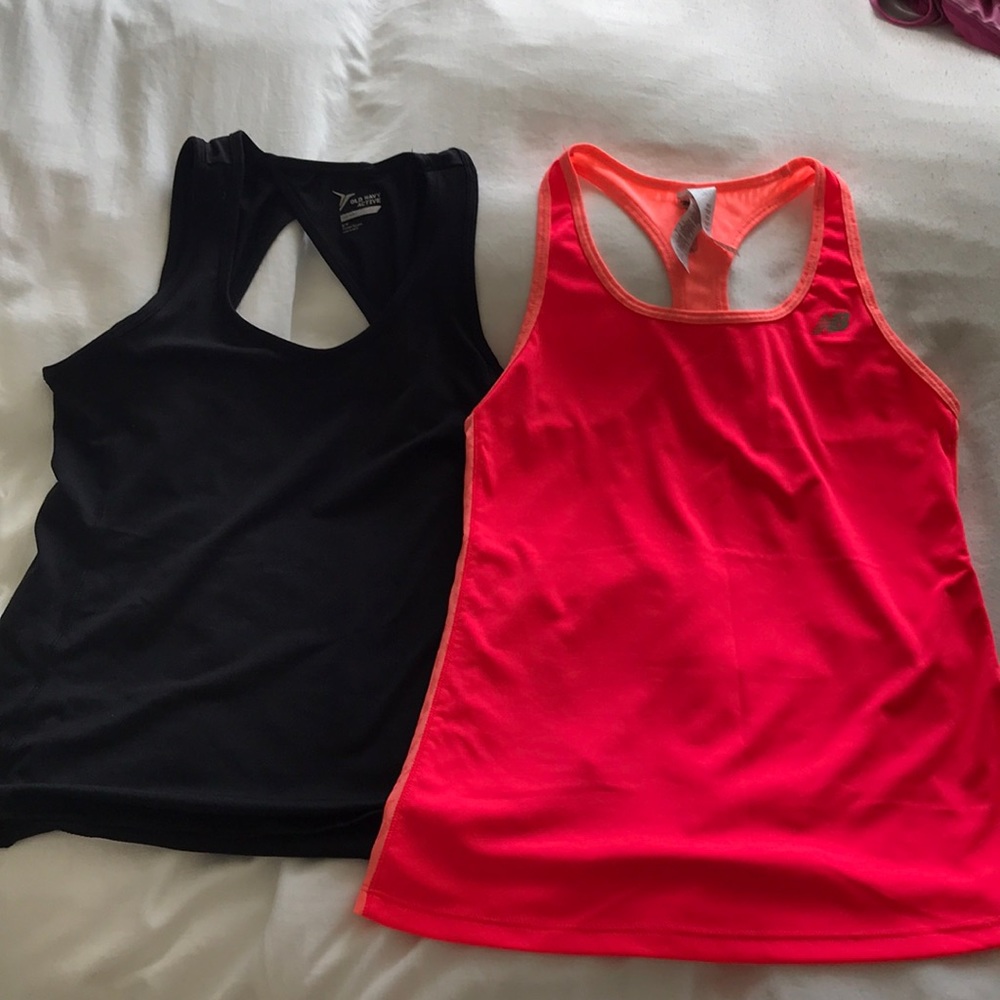 Workout tanks